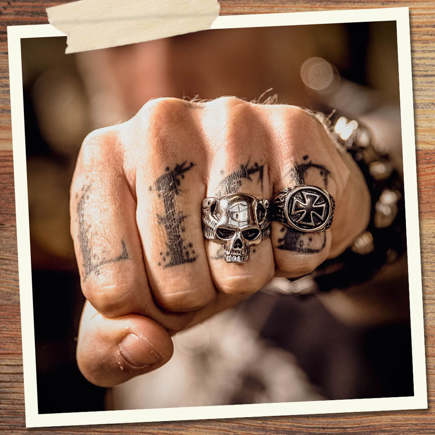 Smykker, herrer / Opdag nu!