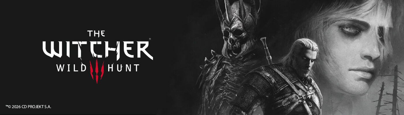 The Witcher / [object Object] / Opdag nu!