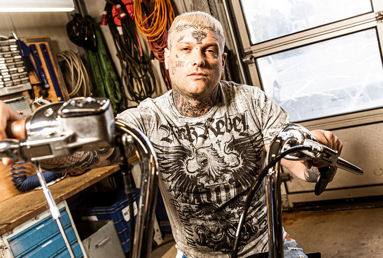 Rockwear herrer / Opdag nu!