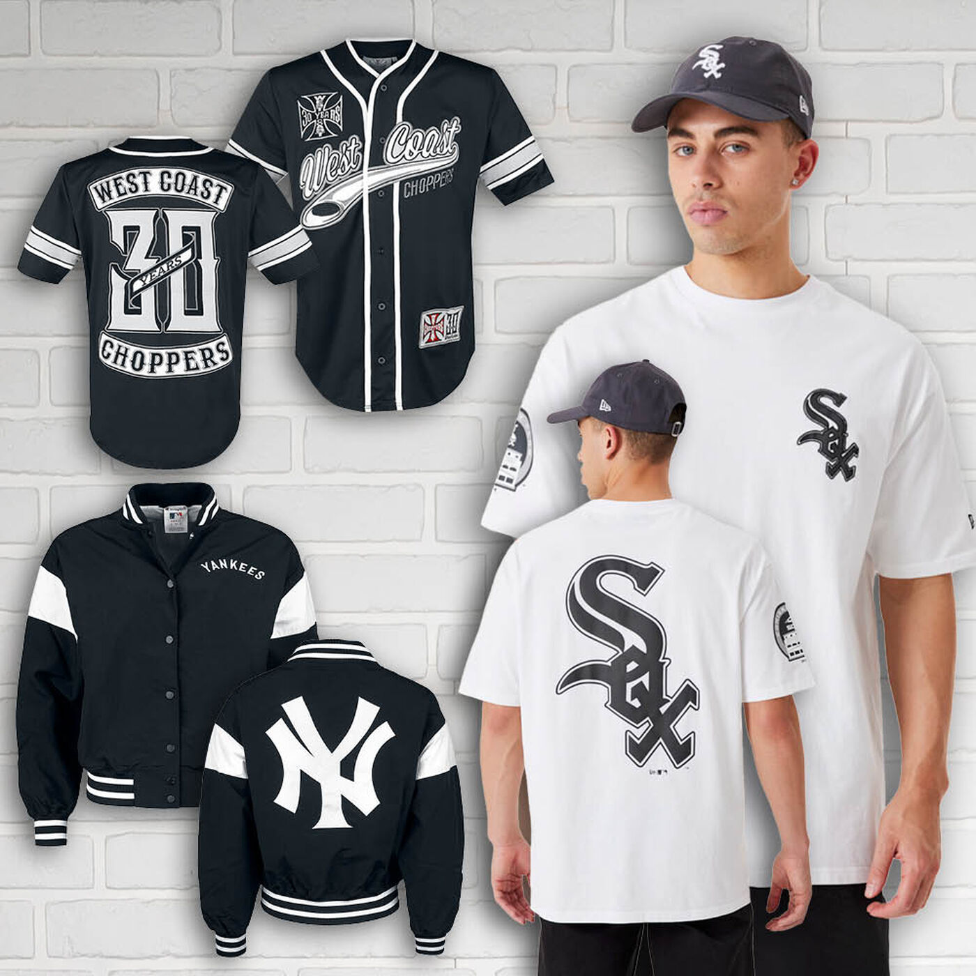 MLB / Opdag nu!