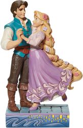 Rapunzel & Flynn Rider - My New Dream, Tangled - To På Flugt, Samlerfigurer
