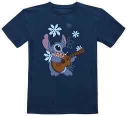 Børn - Rainbow, Lilo & Stitch, T-shirt til børn