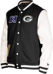 Green Bay Packers, New Era - NBA, Varsity-jakke