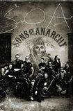 Vintage, Sons Of Anarchy, Plakat
