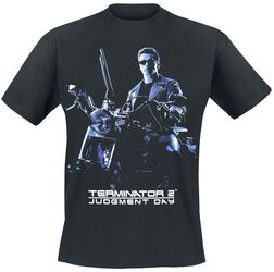 2 - Plakat, Terminator, T-shirt