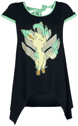 Leafeon, Pokémon, T-shirt