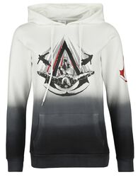 Logo - Jump, Assassin's Creed, Hættetrøje