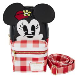 Loungefly - Minnie Mouse Cupholder Bag, Mickey Mouse, Håndtaske