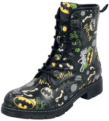 Gotham, Batman, Støvle