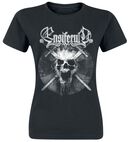 Skull, Ensiferum, T-shirt