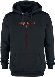 Zeig Dich Logo, Rammstein, Hættetrøje