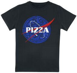 Børn - Pizza & Pasta & Burger & Schnitzel, Food, T-shirt til børn