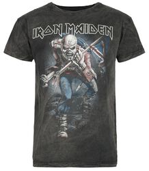 The Trooper, Iron Maiden, T-shirt