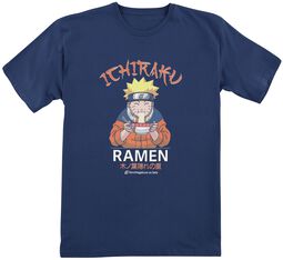Børn - Ichiraku Ramen, Naruto, T-shirt til børn