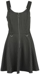 Bellona pinstripe, Banned, Kort kjole