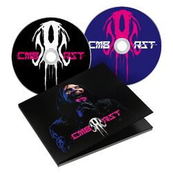 CMBCRST, Combichrist, CD