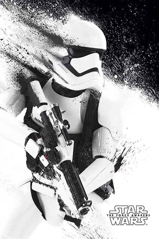 VII - Stormtrooper | Wars |