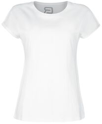 White T-shirt, RED by EMP, T-shirt