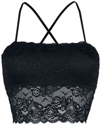 Laced Bandeau, Forplay, Top