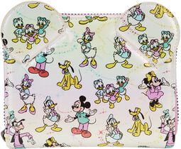Loungefly - Disney 100 - AOP, Mickey Mouse, Pung