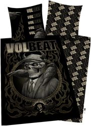 Skull, Volbeat, Sengetøj