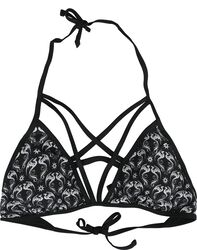 Gothicana X Anne Stokes - Bikini Top, Gothicana by EMP, Bikinitop