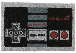 NES Controller, Nintendo, Dørmåtte