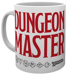 Dungeon Master, Dungeons and Dragons, Kop