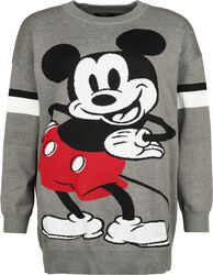 Mickey Mouse, Mickey Mouse, Striktrøje