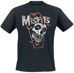 Orange Bats, Misfits, T-shirt