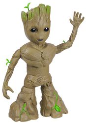 3 - Groove ‘n Groot - Interaktiv, Guardians Of The Galaxy, Actionfigur
