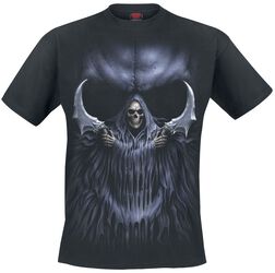 Double Death, Spiral, T-shirt