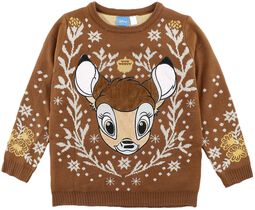 Børn - Bambi, Bambi, Sweatshirt til børn