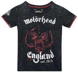 Kids - EMP Signature Collection, Motörhead, T-shirt til børn