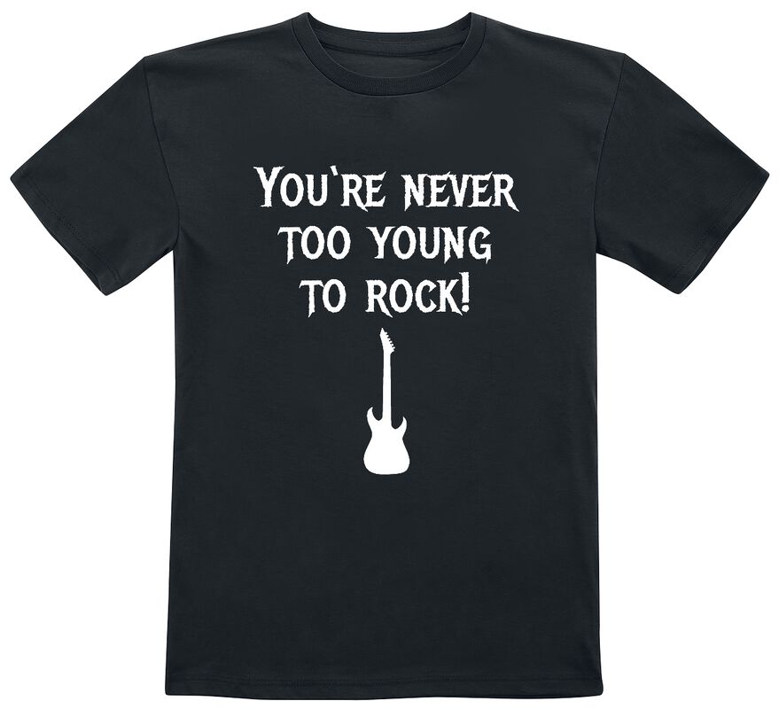 Børn - You're Never Too Young To Rock!