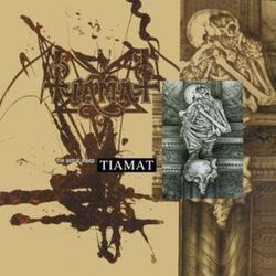 The astral sleep, Tiamat, CD