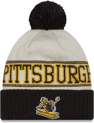 Pittsburgh Steelers Sideline Historic 2023, New Era - NBA, Beanie