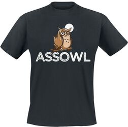 Assowl, Dyremotiv, T-shirt