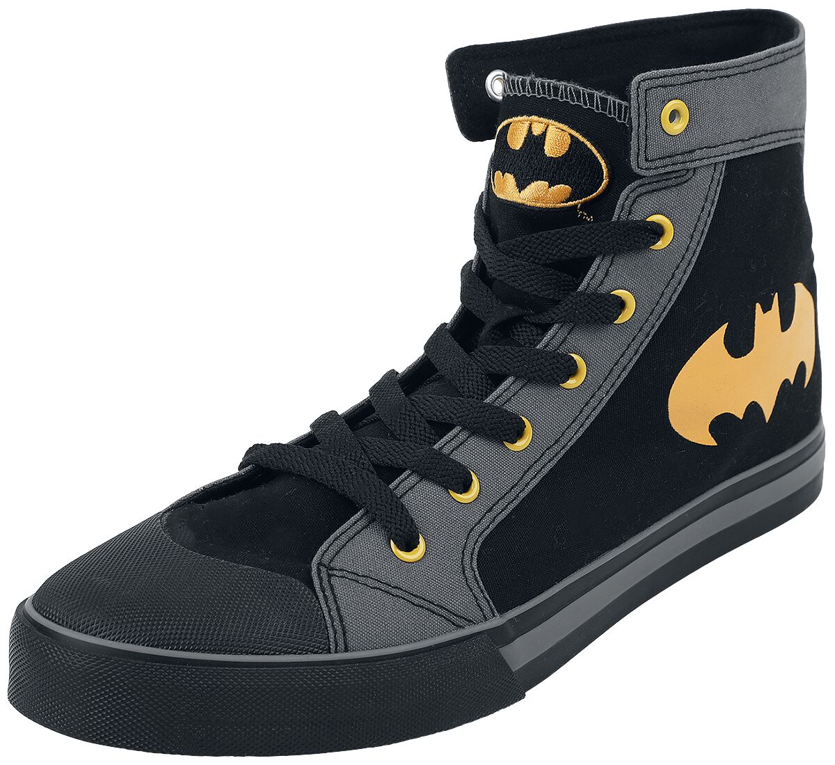 Bat-Logo | Sneakers, høje | EMP