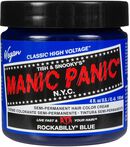 Rockabilly Blue - Classic, Manic Panic, Hårfarve