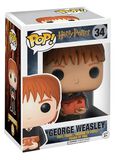 George Weasley Vinyl Figure 34, Harry Potter, Funko Pop!