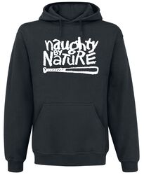 Classic Logo, Naughty by Nature, Hættetrøje