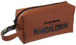 The Mandalorian - Grogu & Mandalorian, Star Wars, Toilettaske
