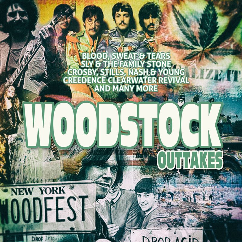 Woodstock Outtakes