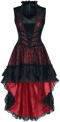 Gothic, Sinister Gothic, Mellemlang kjole