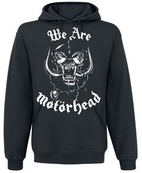 We Are Motörhead, Motörhead, Hættetrøje