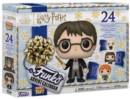 Harry Potter Funko julekalender 2022, Harry Potter, Funko Pop!