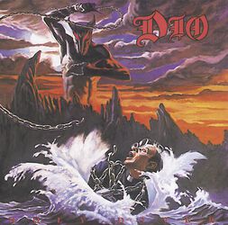 Holy diver, Dio, CD