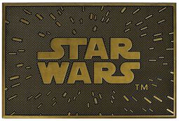 Logo, Star Wars, Dørmåtte