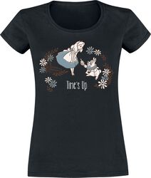 Time’s up, Alice i Eventyrland, T-shirt